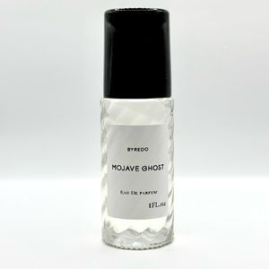 NEW!!! Byredo Mojave ghost